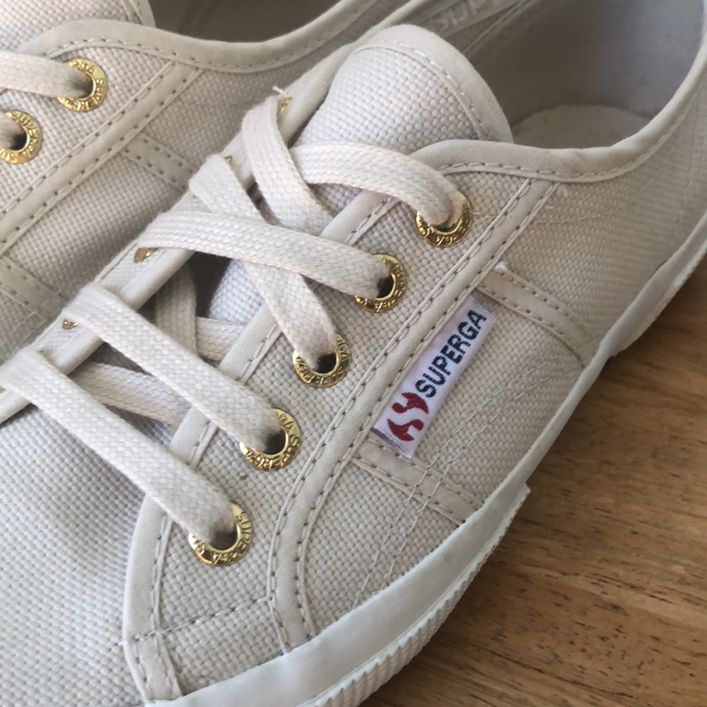 Superga Italian sneakers - Picture 2 of 3